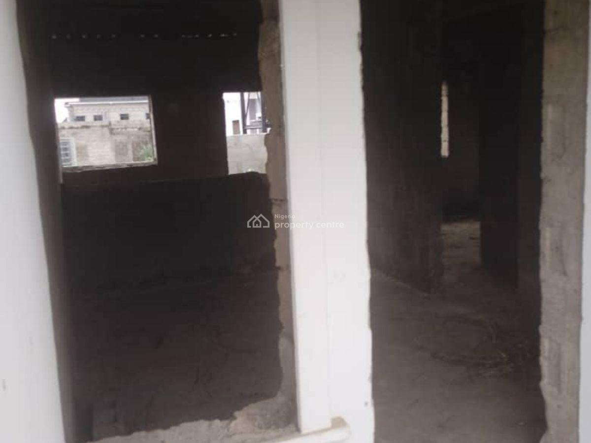 Custom-built Bungalow  with C of O  N65m Only, Alagbado, Ifako-ijaiye, Lagos, Detached Bungalow for Sale