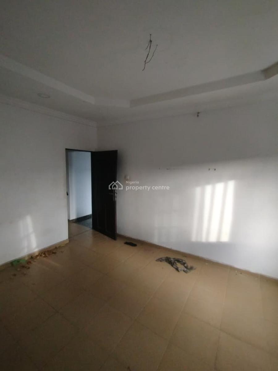 a Spacious 2bedroom Apartment Upstairs L L, Badore Road, Ajah, Lagos, Flat / Apartment for Rent