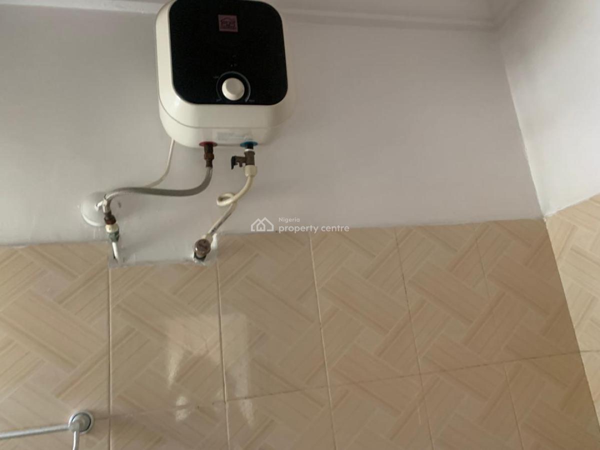 a Tastefully 1bedroom (mini Flat), Chevron Alternative, Lekki, Lagos, Mini Flat (room and Parlour) for Rent