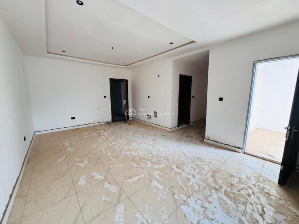 a Brand New 4-bedroom Terrace Duplex + 1bq, Galadimawa, Abuja, Terraced Duplex for Sale
