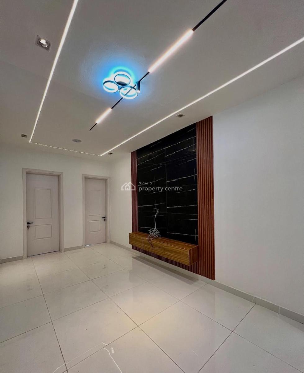 Luxurious 5 Bedroom Fully Detached Duplex with Swimming Pool, 2nd Toll Gate, Lekki, Lagos, Detached Duplex for Sale