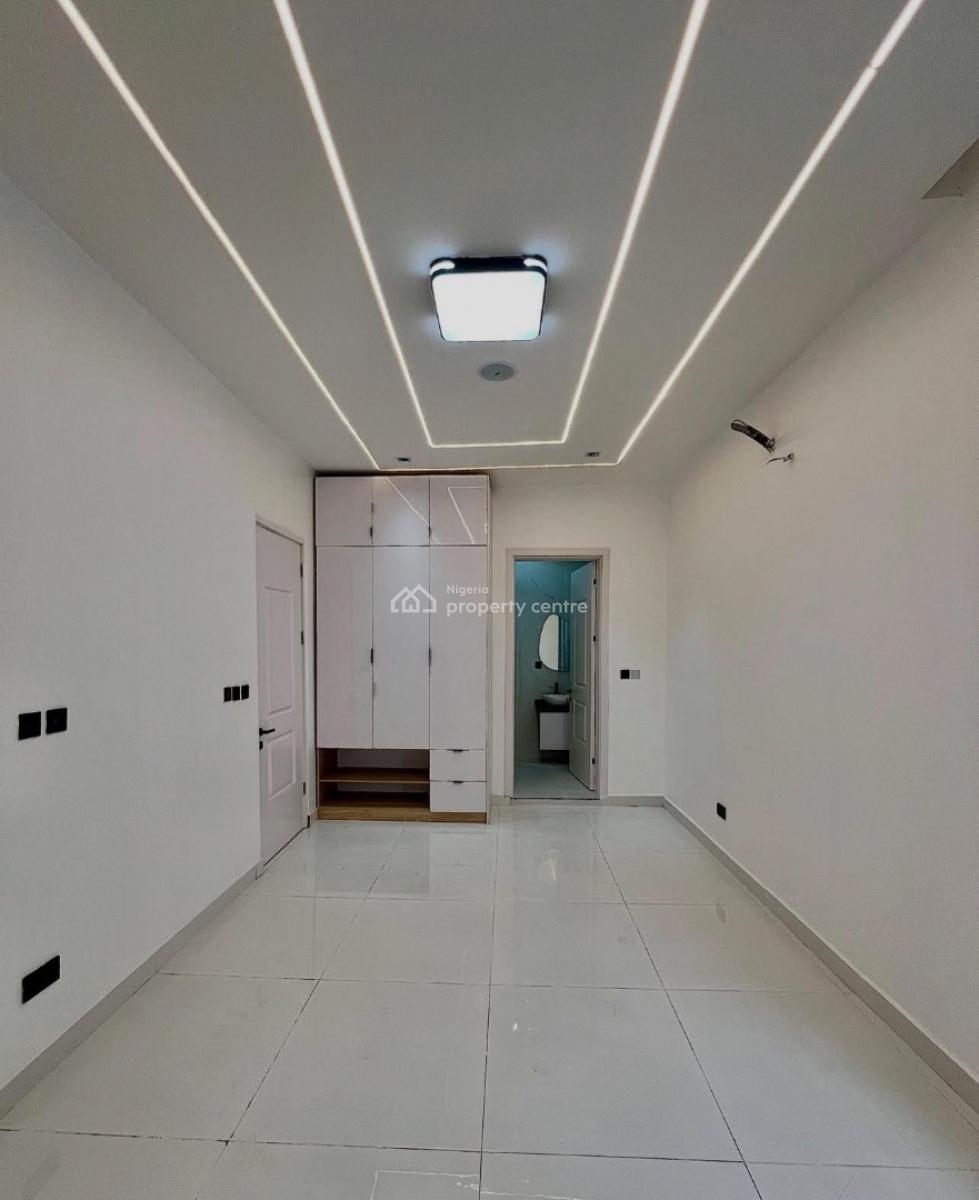 Luxurious 5 Bedroom Fully Detached Duplex with Swimming Pool, 2nd Toll Gate, Lekki, Lagos, Detached Duplex for Sale