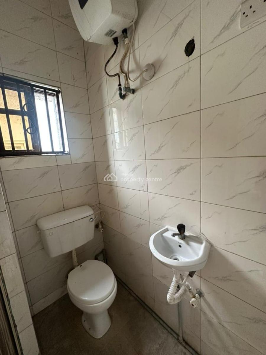 a Spacious 1bedroom with a Standard Big Kitchen, Has a Personal Meter., Canel West Estate, Osapa, Lekki, Lagos, Flat / Apartment for Rent