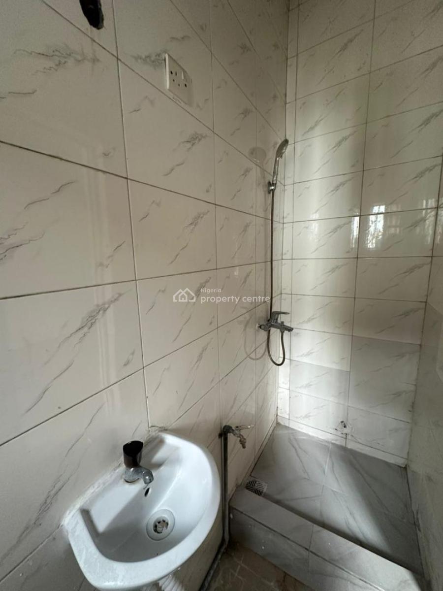 a Spacious 1bedroom with a Standard Big Kitchen, Has a Personal Meter., Canel West Estate, Osapa, Lekki, Lagos, Flat / Apartment for Rent