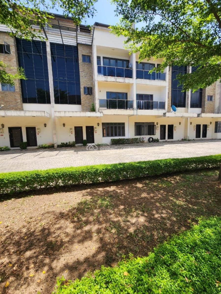 Luxury 3bedroom Maisonette, Ikate, Lekki, Lagos, House for Rent