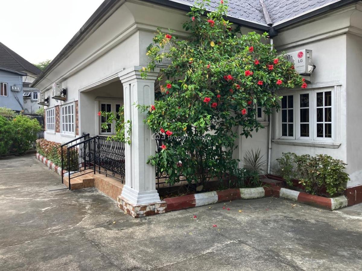 Luxury 3bedroom, Port Harcourt, Rivers, Detached Bungalow for Sale