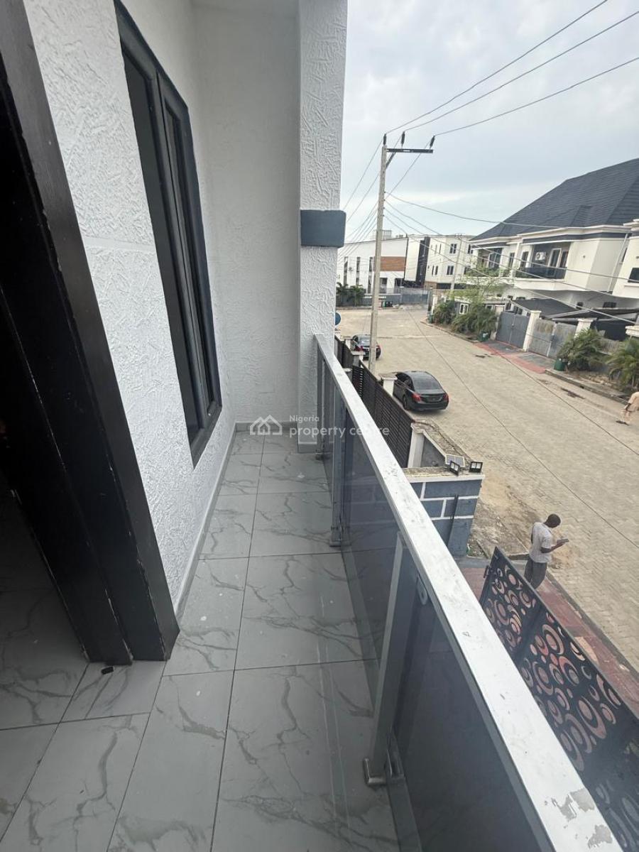 4 Bedroom Duplex Fully Detached, Orchid Lekki, Lekki, Lagos, Detached Duplex for Rent