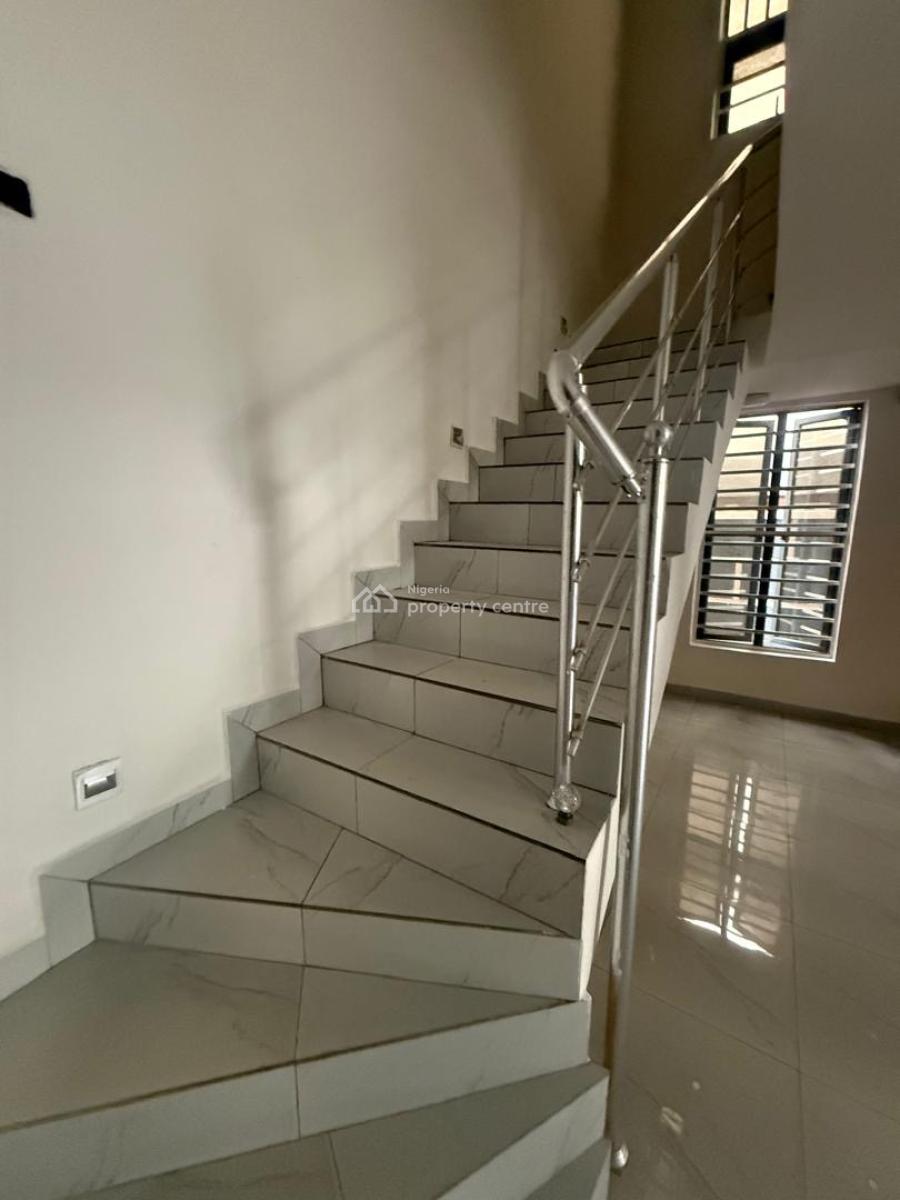 4 Bedroom Duplex Fully Detached, Orchid Lekki, Lekki, Lagos, Detached Duplex for Rent