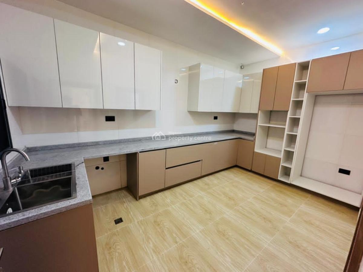 a Brand New Spacious 4-bedroom Terrace Duplex + 1bq, Jahi, Abuja, Terraced Duplex for Sale