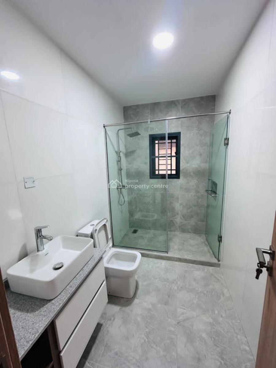 a Brand New Spacious 4-bedroom Terrace Duplex + 1bq, Jahi, Abuja, Terraced Duplex for Sale
