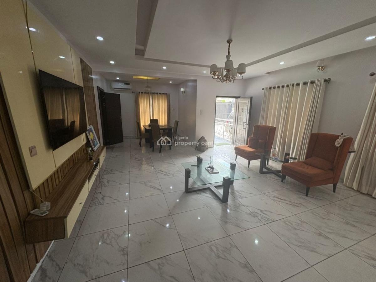 Luxury 3bedroom, Freedom Way, Lekki, Lagos, Semi-detached Duplex for Rent