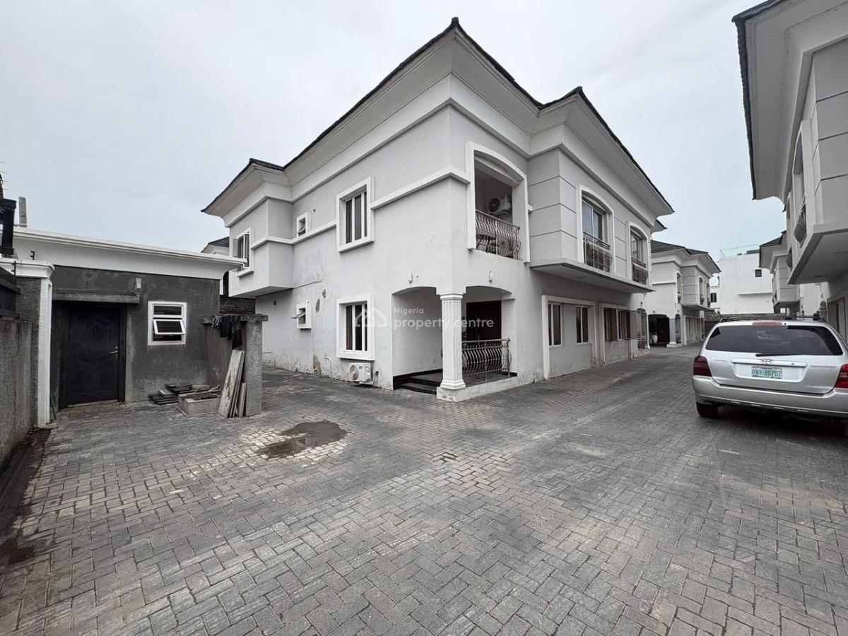 Luxury 3bedroom, Freedom Way, Lekki, Lagos, Semi-detached Duplex for Rent