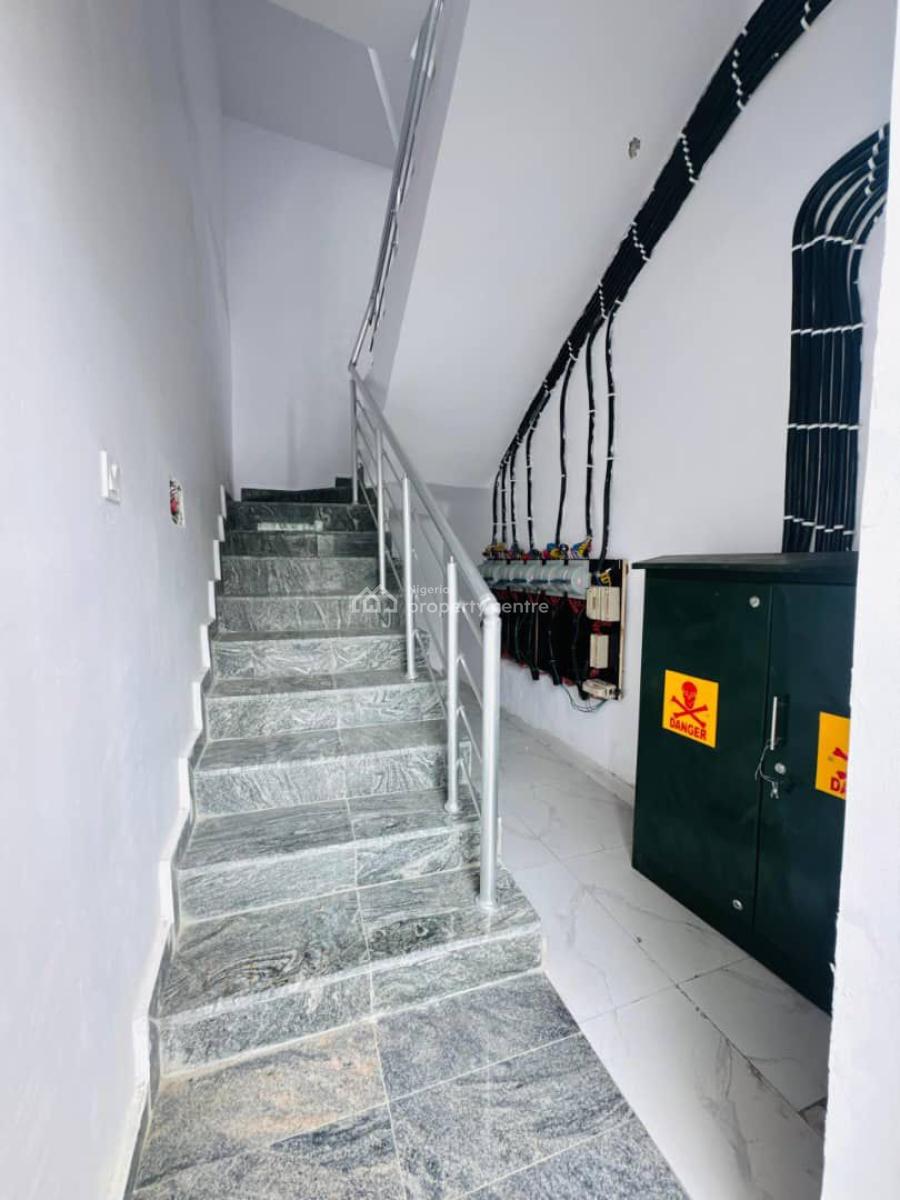 Brand New 3 Bedroom Apartments*, Off Alhaji Masha Road, Surulere, Lagos, Flat / Apartment for Rent