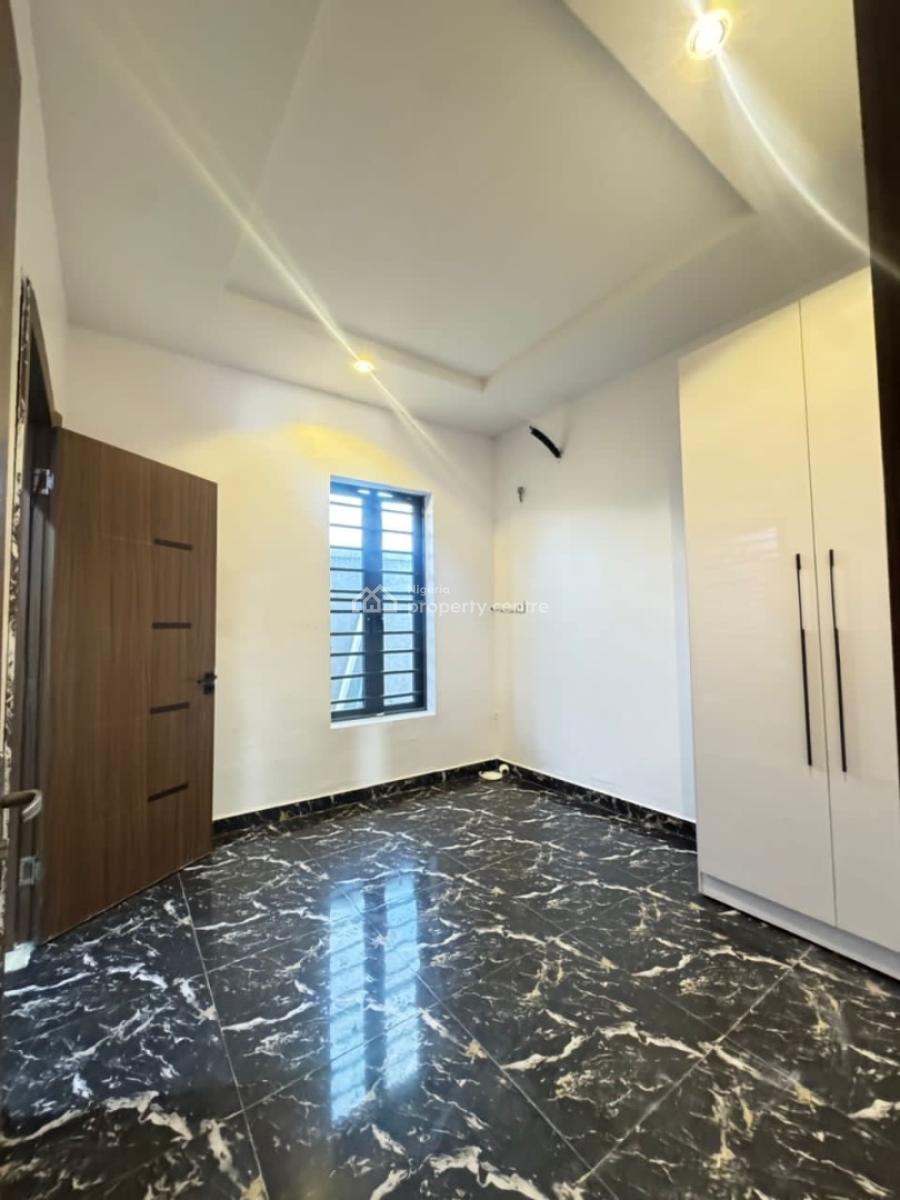 Luxury 4bedroom, Orchid, Lekki, Lagos, Terraced Duplex for Rent
