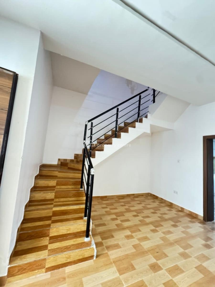 Luxury 4bedroom, Orchid, Lekki, Lagos, Terraced Duplex for Rent