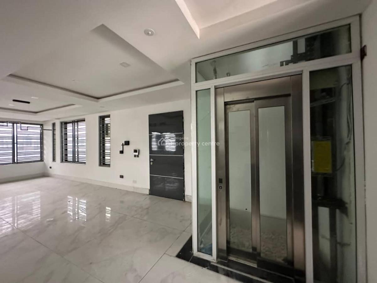 Luxury 5bedroom, Ikoyi, Lagos, Detached Duplex for Rent