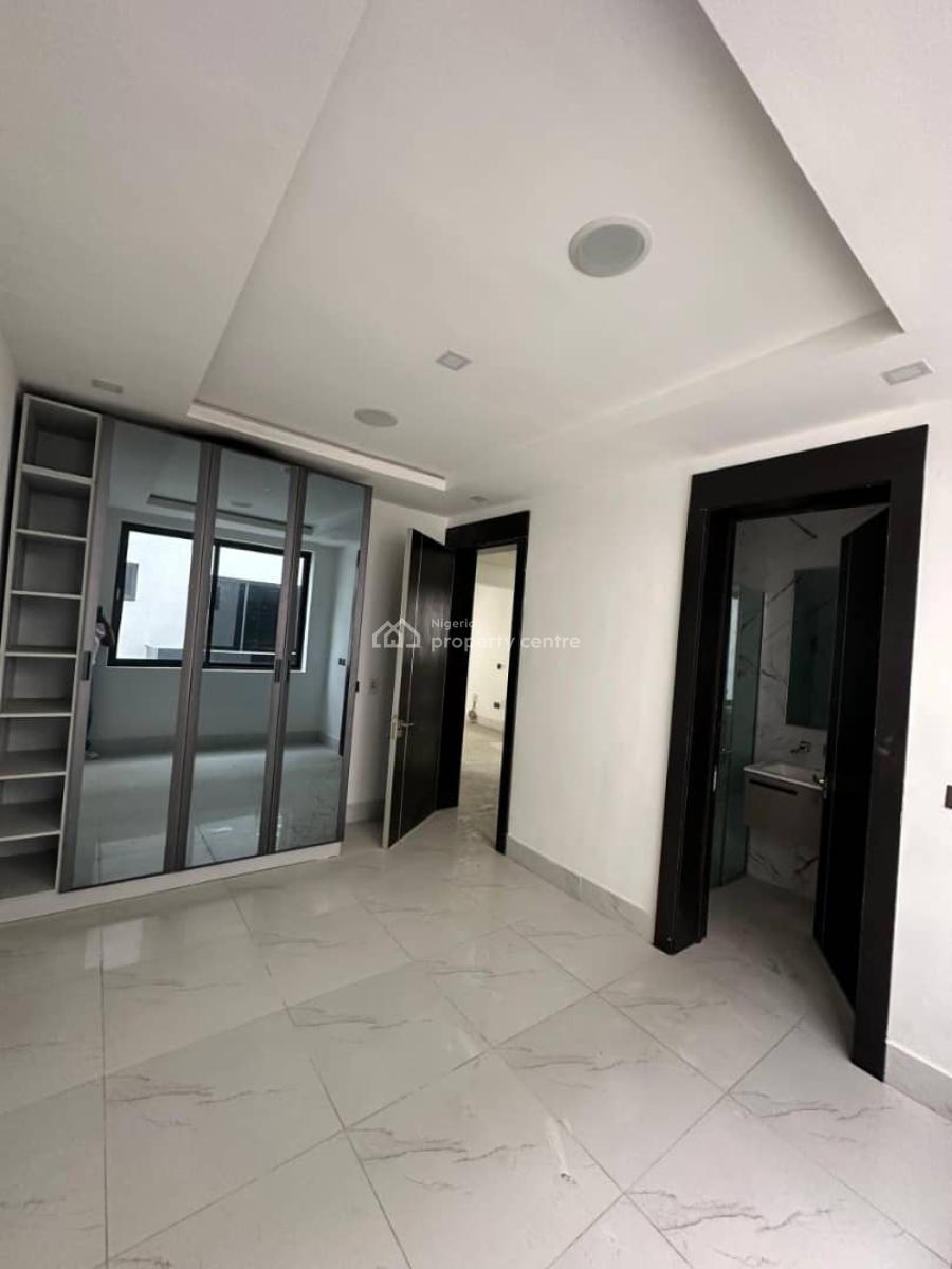 Luxury 5bedroom, Ikoyi, Lagos, Detached Duplex for Rent