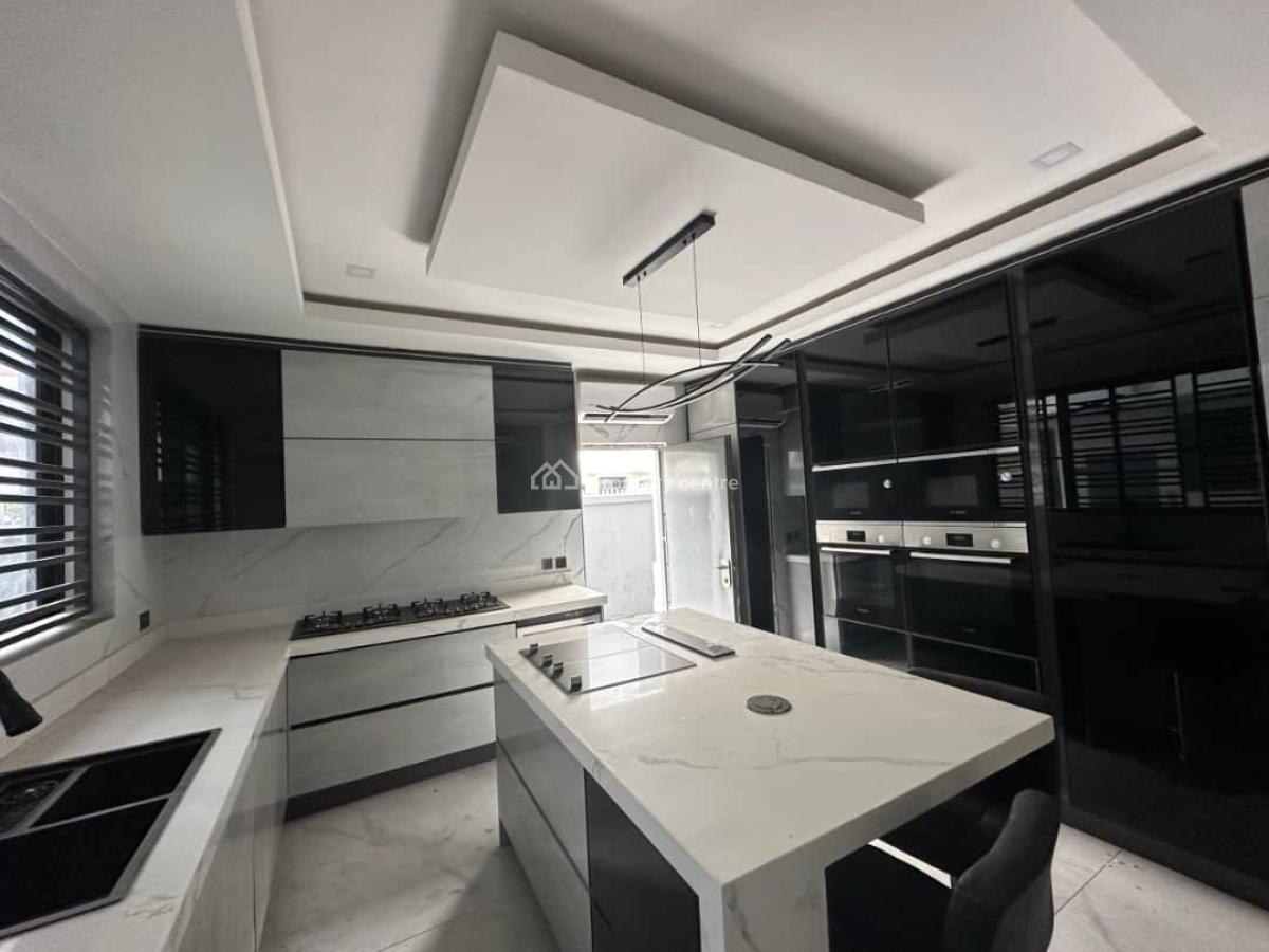 Luxury 5bedroom, Ikoyi, Lagos, Detached Duplex for Rent