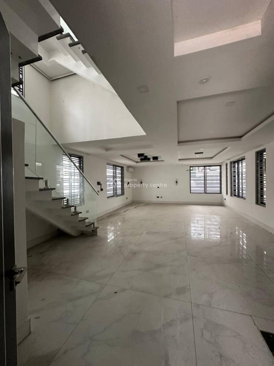 Luxury 5bedroom, Ikoyi, Lagos, Detached Duplex for Rent