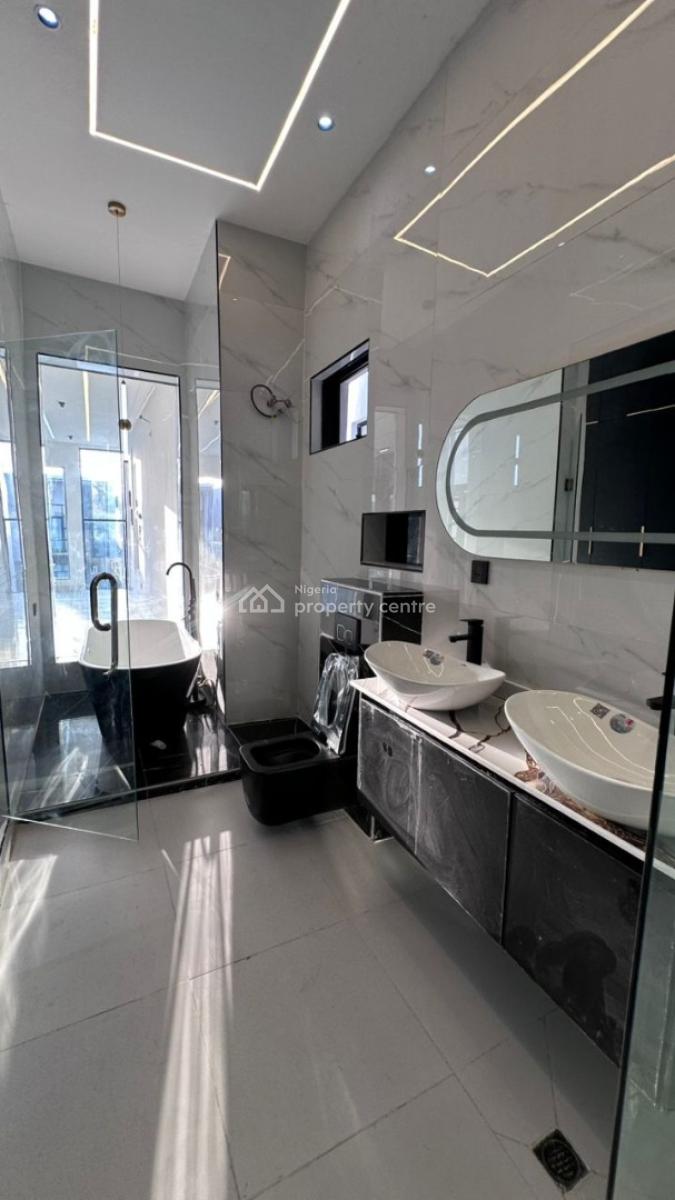 5bedroom Detached Duplex in Lekki Palm City Estate Ajah Lagos, Lekki Palm City Estate Ajah, Ajah, Lagos, Detached Duplex for Sale