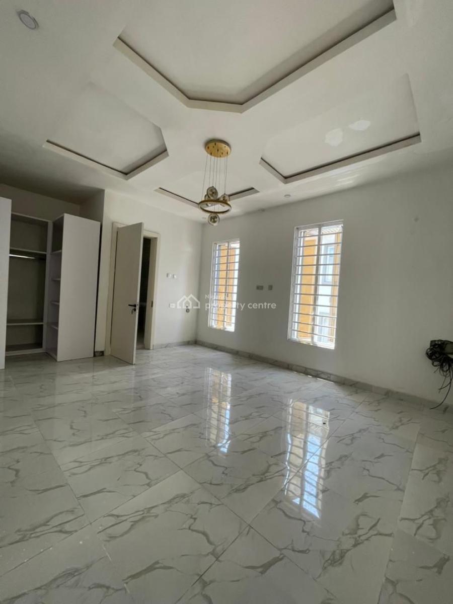 Luxury 5bedroom, Agungi, Lekki, Lagos, Detached Duplex for Rent