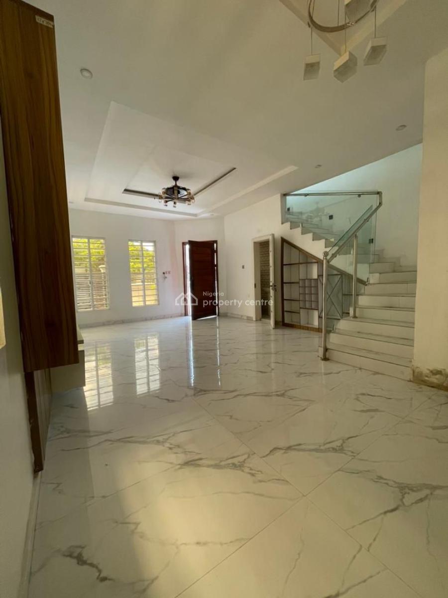 Luxury 5bedroom, Agungi, Lekki, Lagos, Detached Duplex for Rent