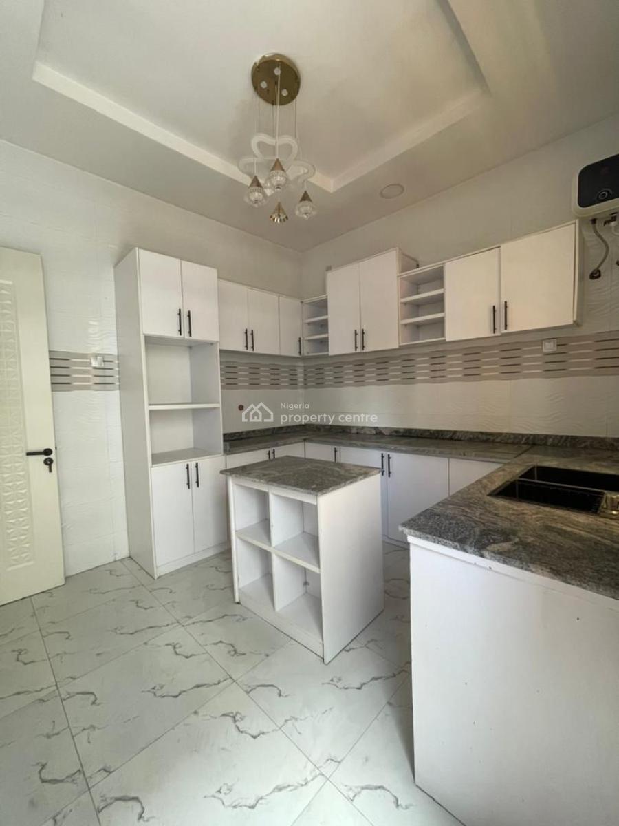 Luxury 5bedroom, Agungi, Lekki, Lagos, Detached Duplex for Rent