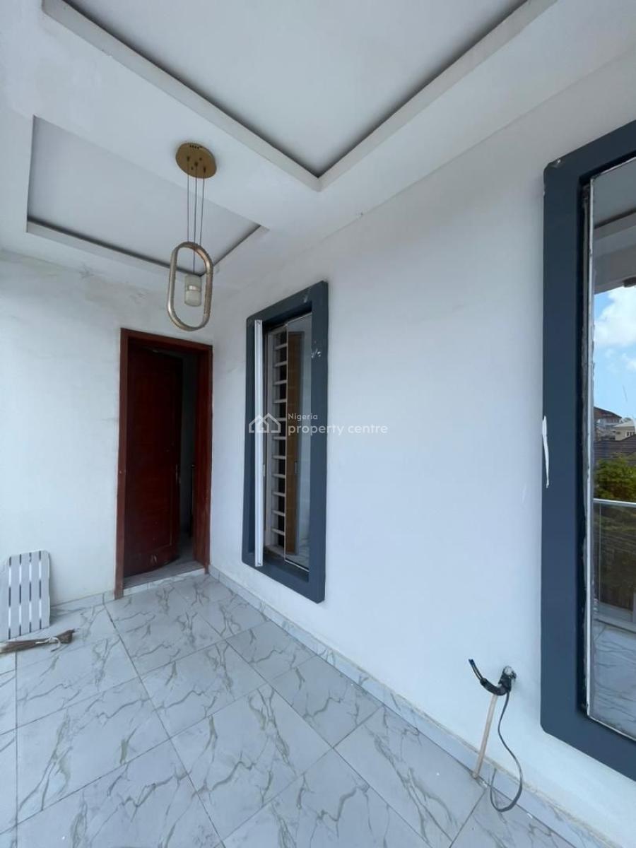 Luxury 5bedroom, Agungi, Lekki, Lagos, Detached Duplex for Rent