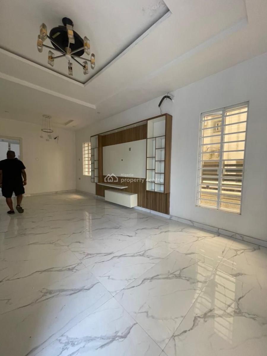 Luxury 5bedroom, Agungi, Lekki, Lagos, Detached Duplex for Rent