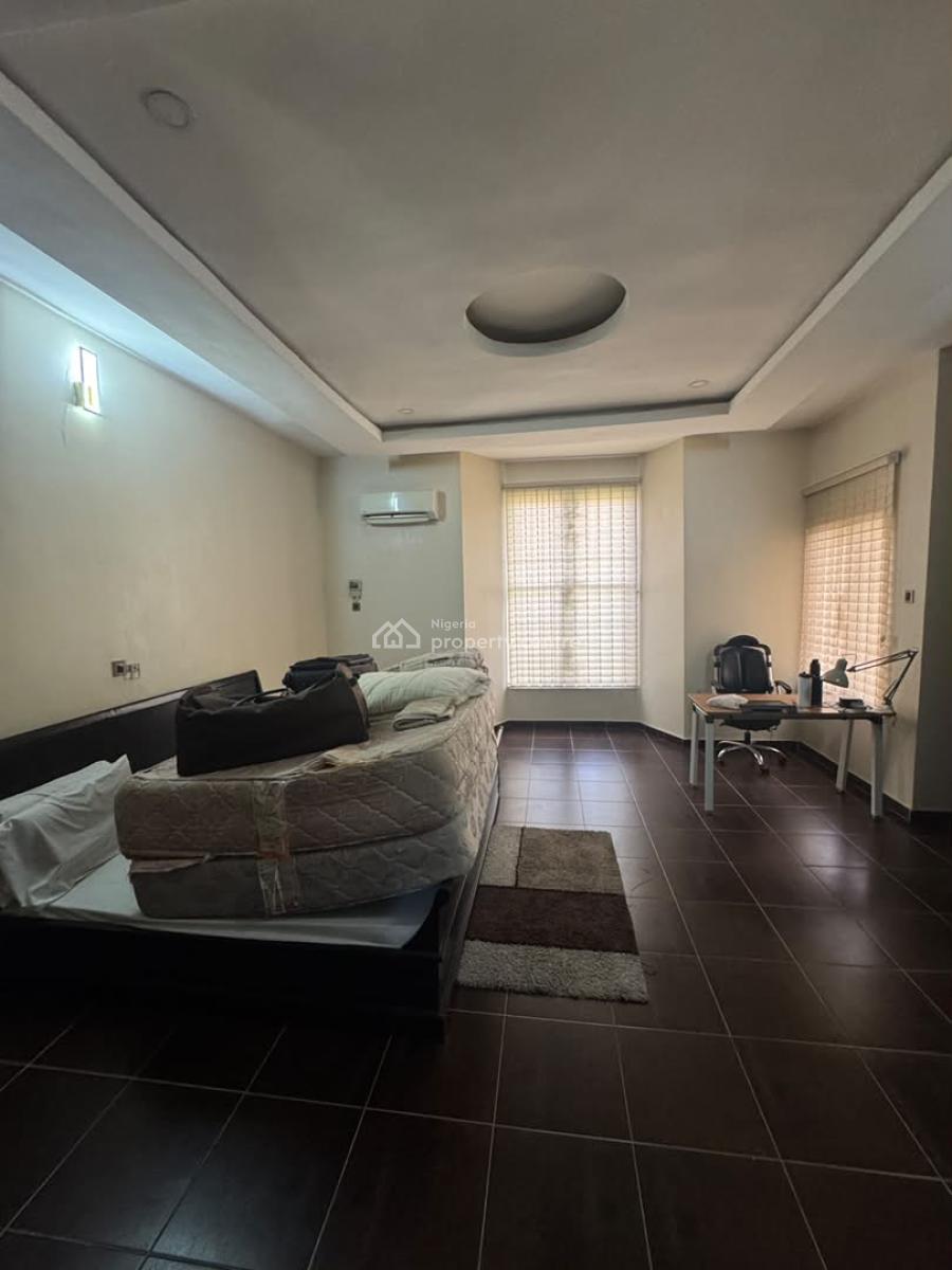 Luxury Unfurnished & Furnished 4 Bedroom Fully Detached Duplex, Lekki Phase 1, Lekki, Lagos, Detached Duplex for Rent