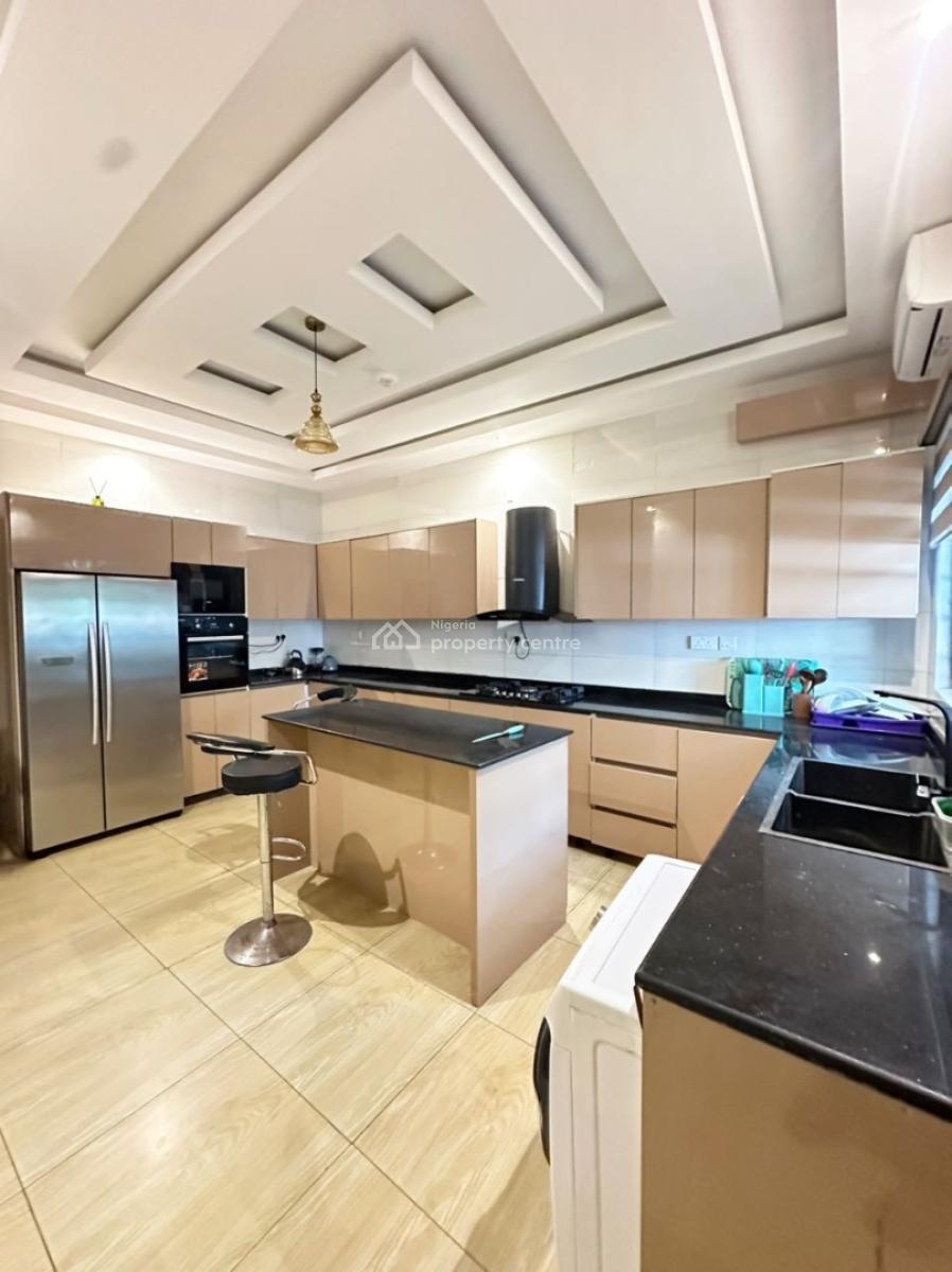 Luxury 4bedroom, Ikate, Lekki, Lagos, Semi-detached Duplex for Sale