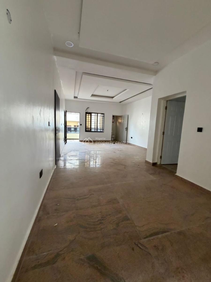 a Brand New Spacious 3-bedroom Flat, Mabushi, Abuja, Flat / Apartment for Rent
