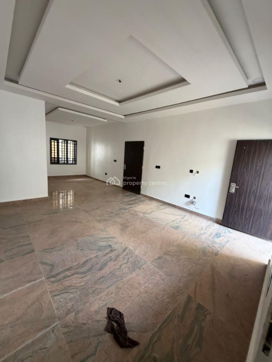 a Brand New Spacious 3-bedroom Flat, Mabushi, Abuja, Flat / Apartment for Rent