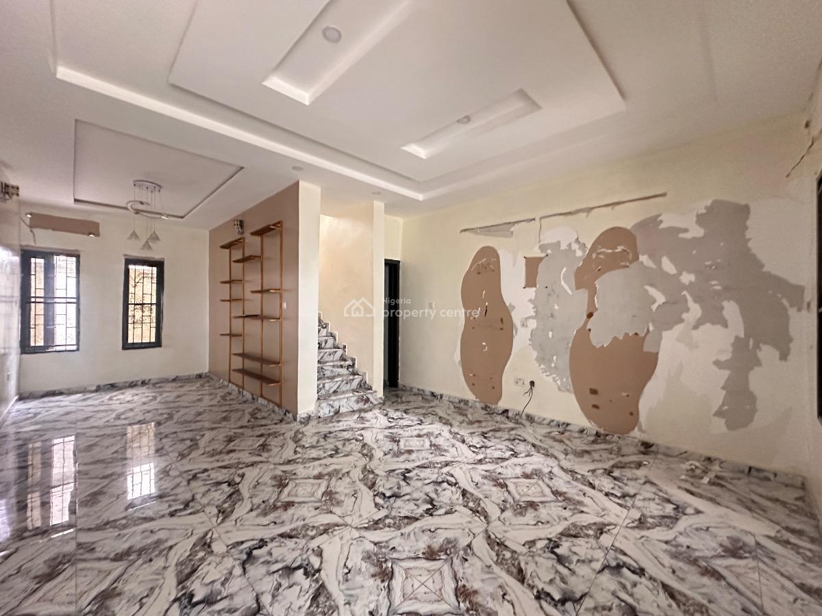 4 Bedroom Terrace Duplex Available, Lekki Phase 2, Lekki, Lagos, Terraced Duplex for Rent