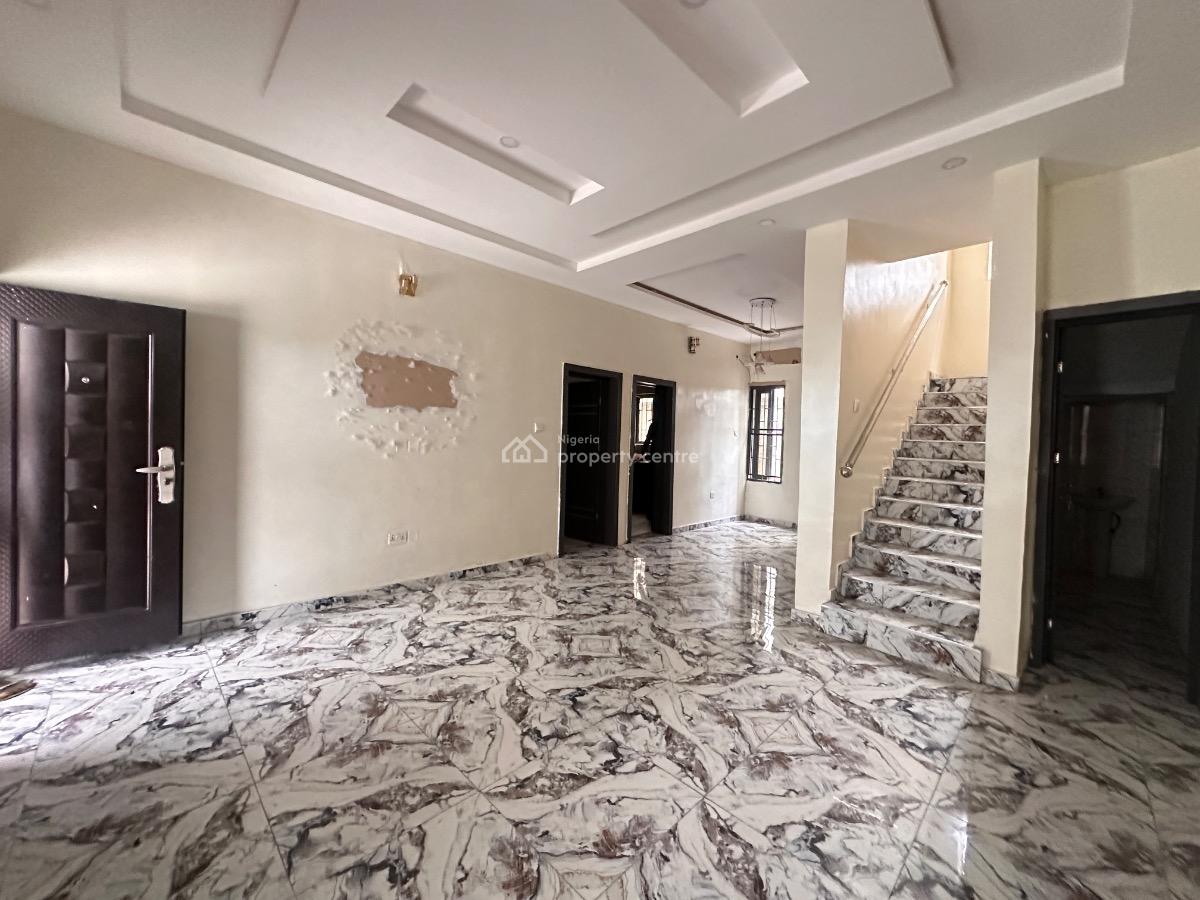4 Bedroom Terrace Duplex Available, Lekki Phase 2, Lekki, Lagos, Terraced Duplex for Rent