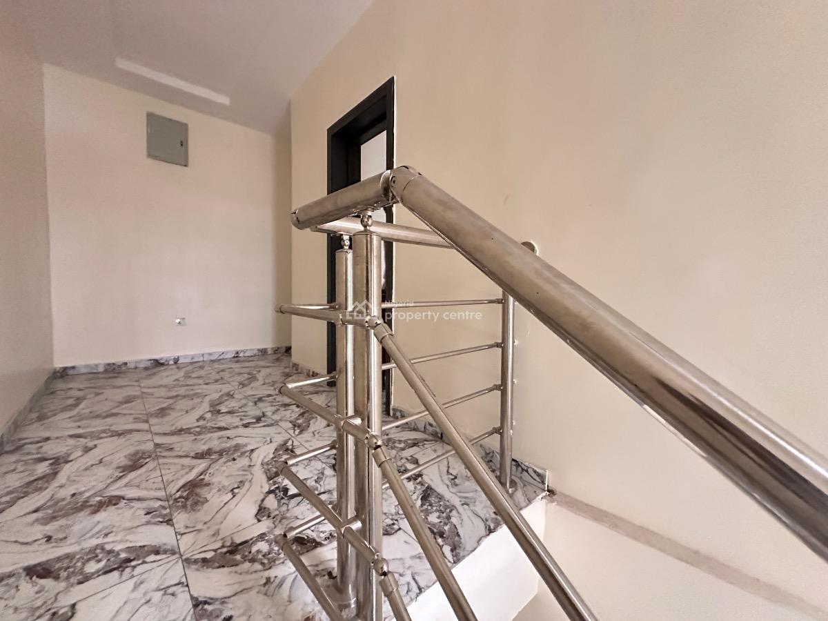 4 Bedroom Terrace Duplex Available, Lekki Phase 2, Lekki, Lagos, Terraced Duplex for Rent