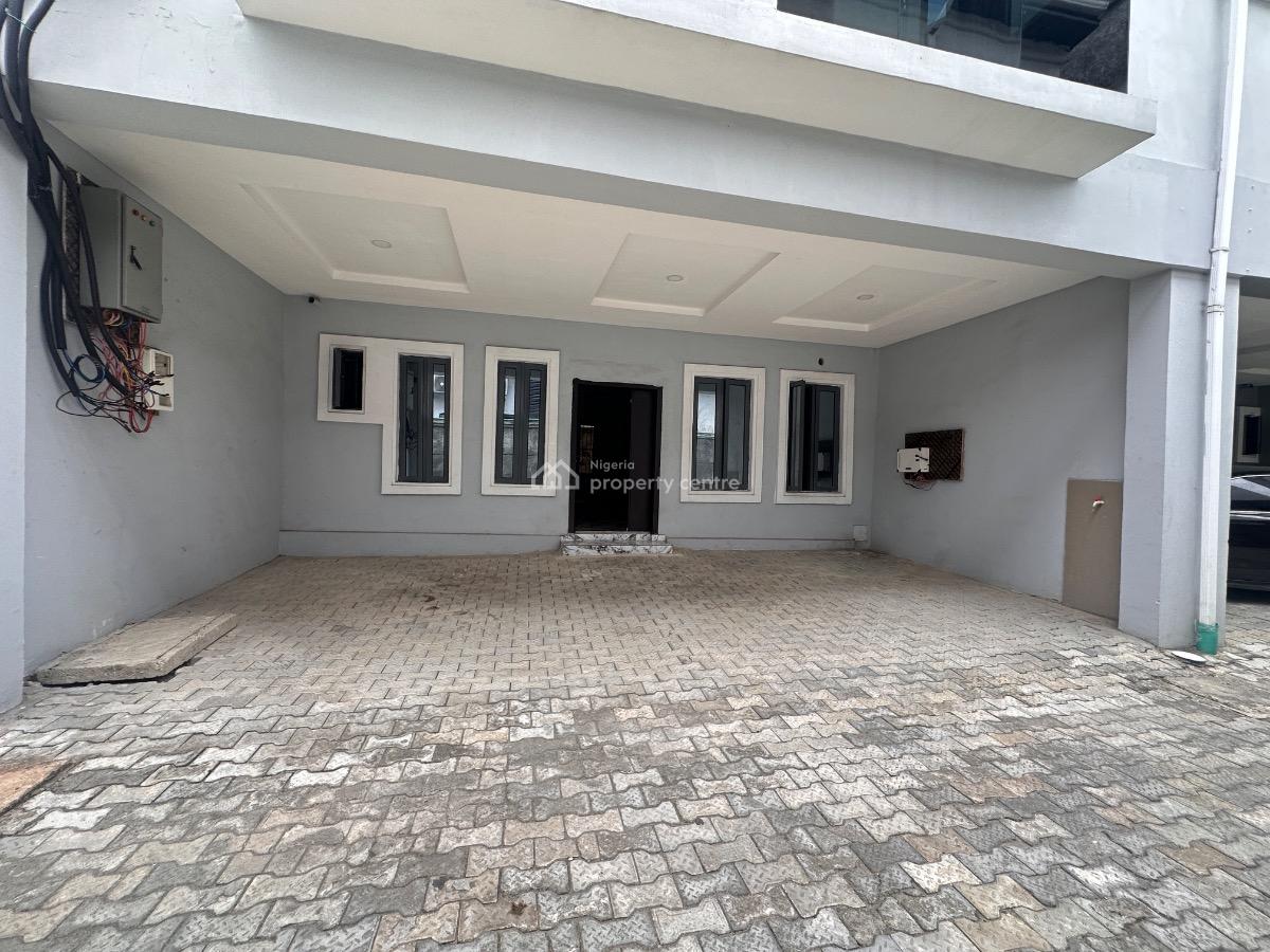 4 Bedroom Terrace Duplex Available, Lekki Phase 2, Lekki, Lagos, Terraced Duplex for Rent