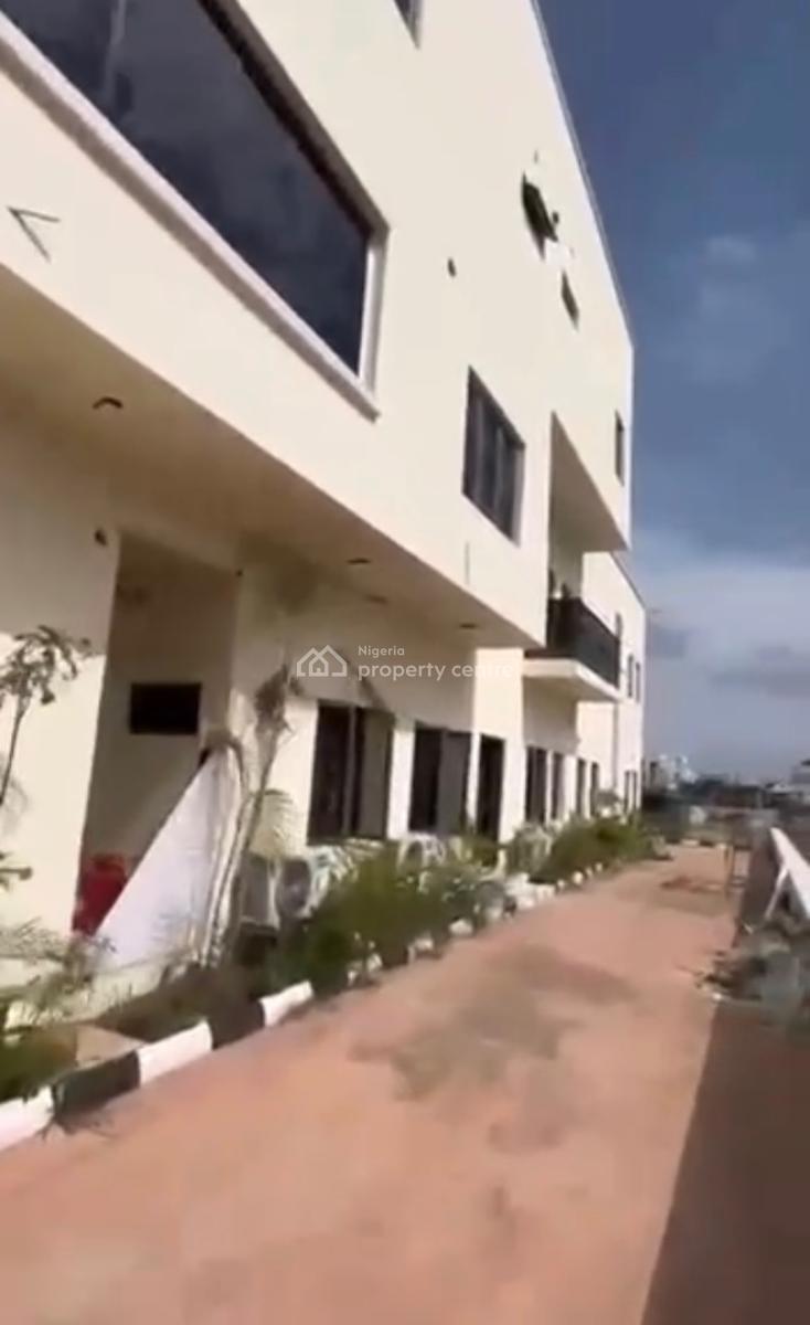 Luxury 7bedrooms, Cowrie Creek Estate, Ikate, Lekki, Lagos, Semi-detached Duplex for Rent