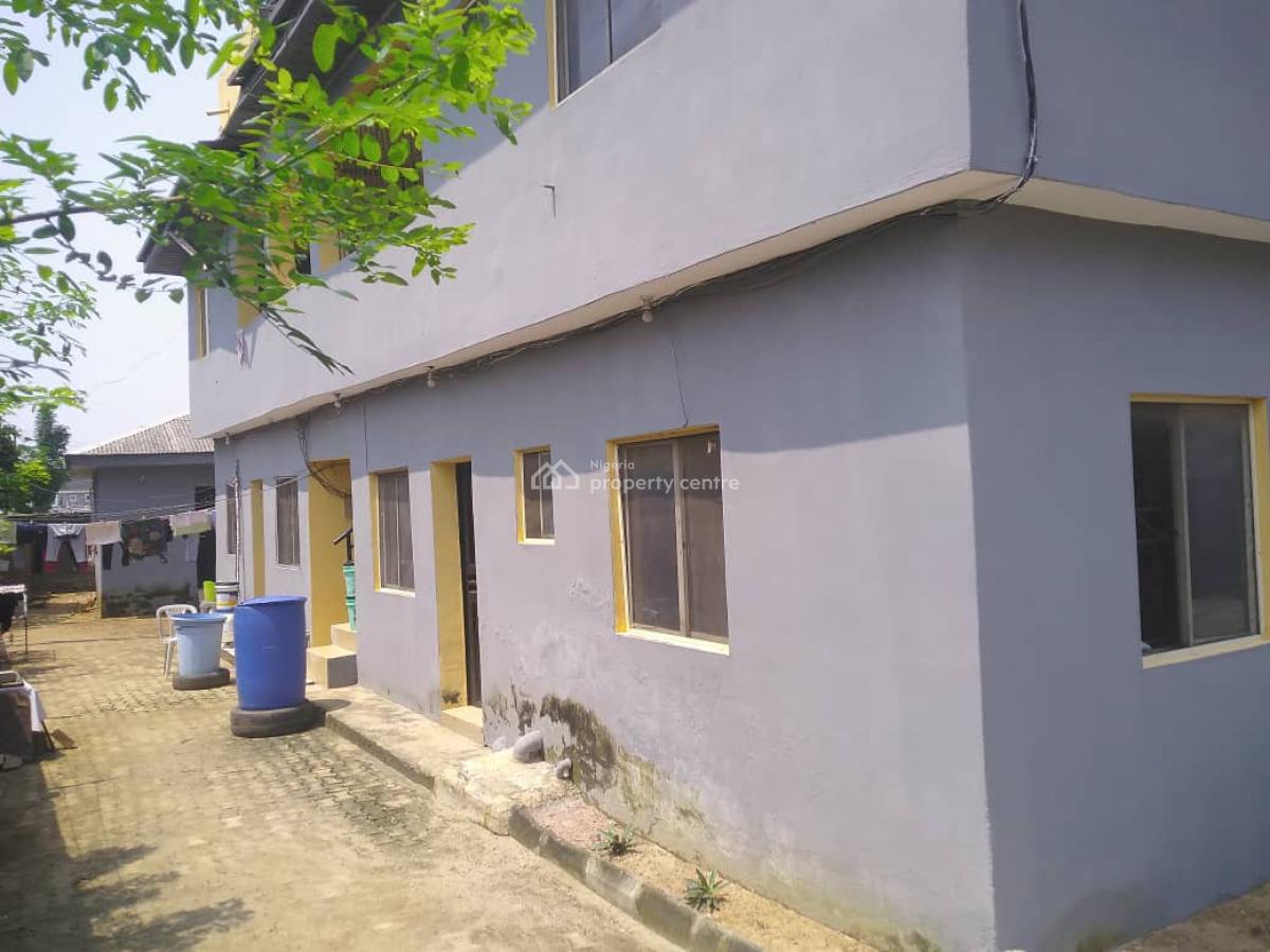 House, Kayode Turner Street, Off Chizim, Greenville Estate., Badore, Ajah, Lagos, House for Sale