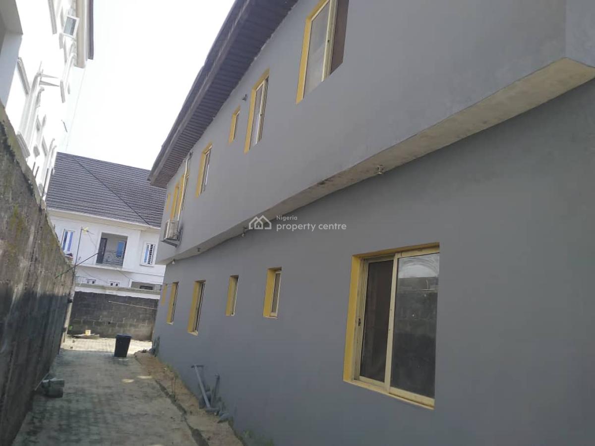 House, Kayode Turner Street, Off Chizim, Greenville Estate., Badore, Ajah, Lagos, House for Sale