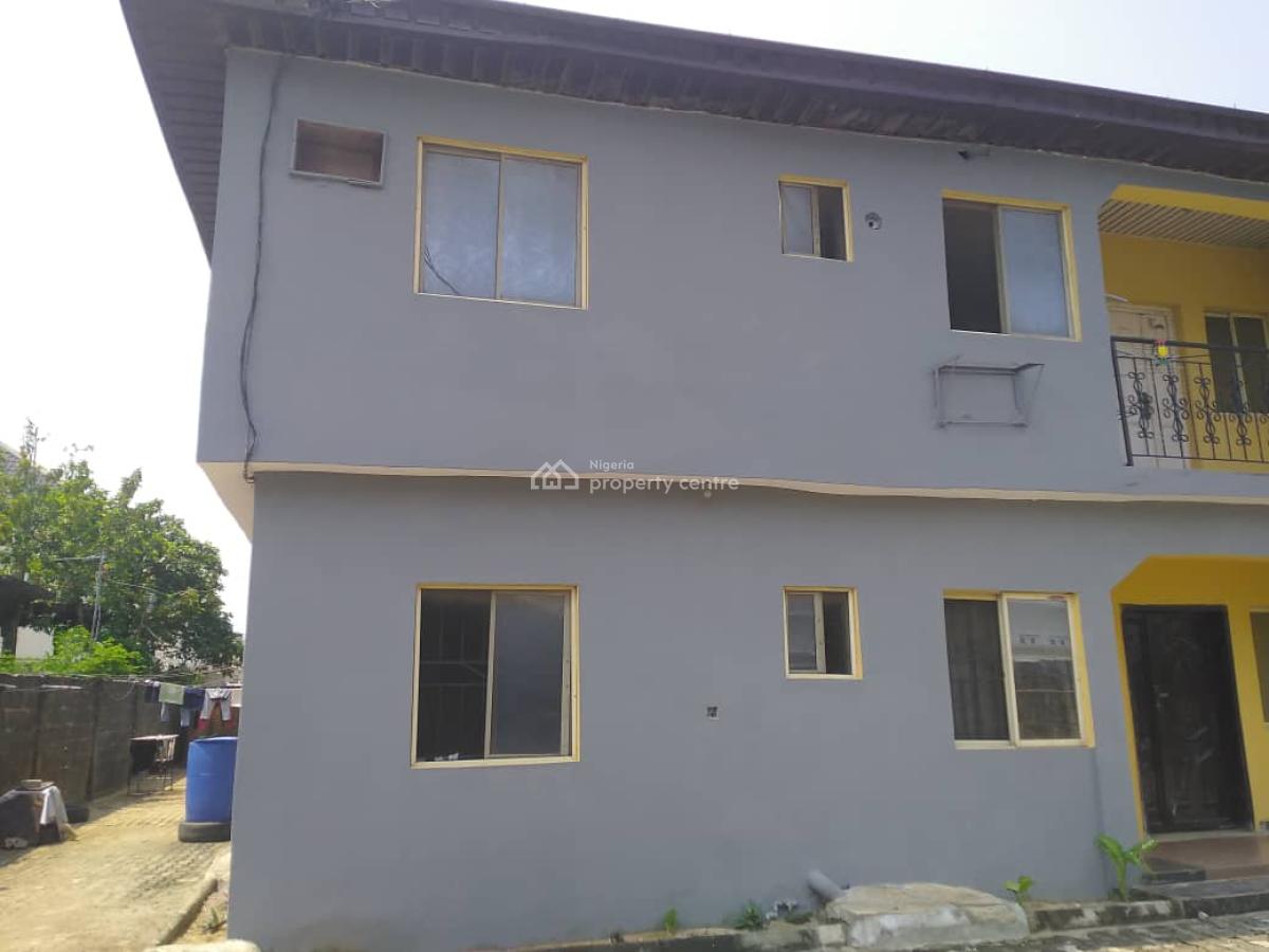 House, Kayode Turner Street, Off Chizim, Greenville Estate., Badore, Ajah, Lagos, House for Sale