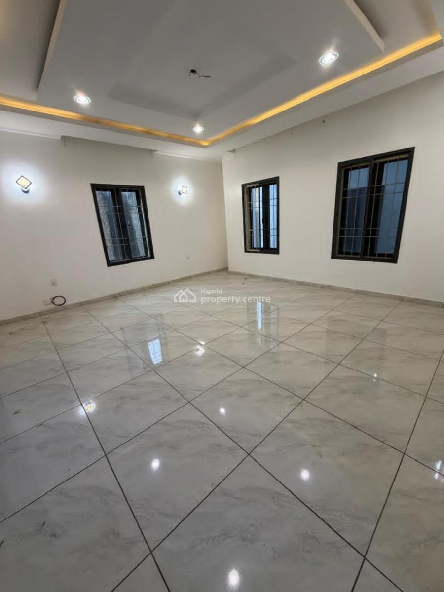 Standard 3 Bedroom with Bq, Katampe, Abuja, Flat / Apartment for Rent