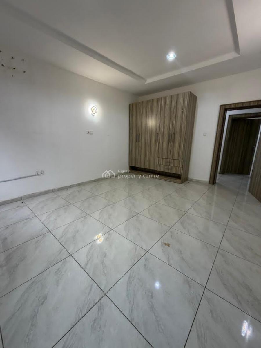 Standard 3 Bedroom with Bq, Katampe, Abuja, Flat / Apartment for Rent