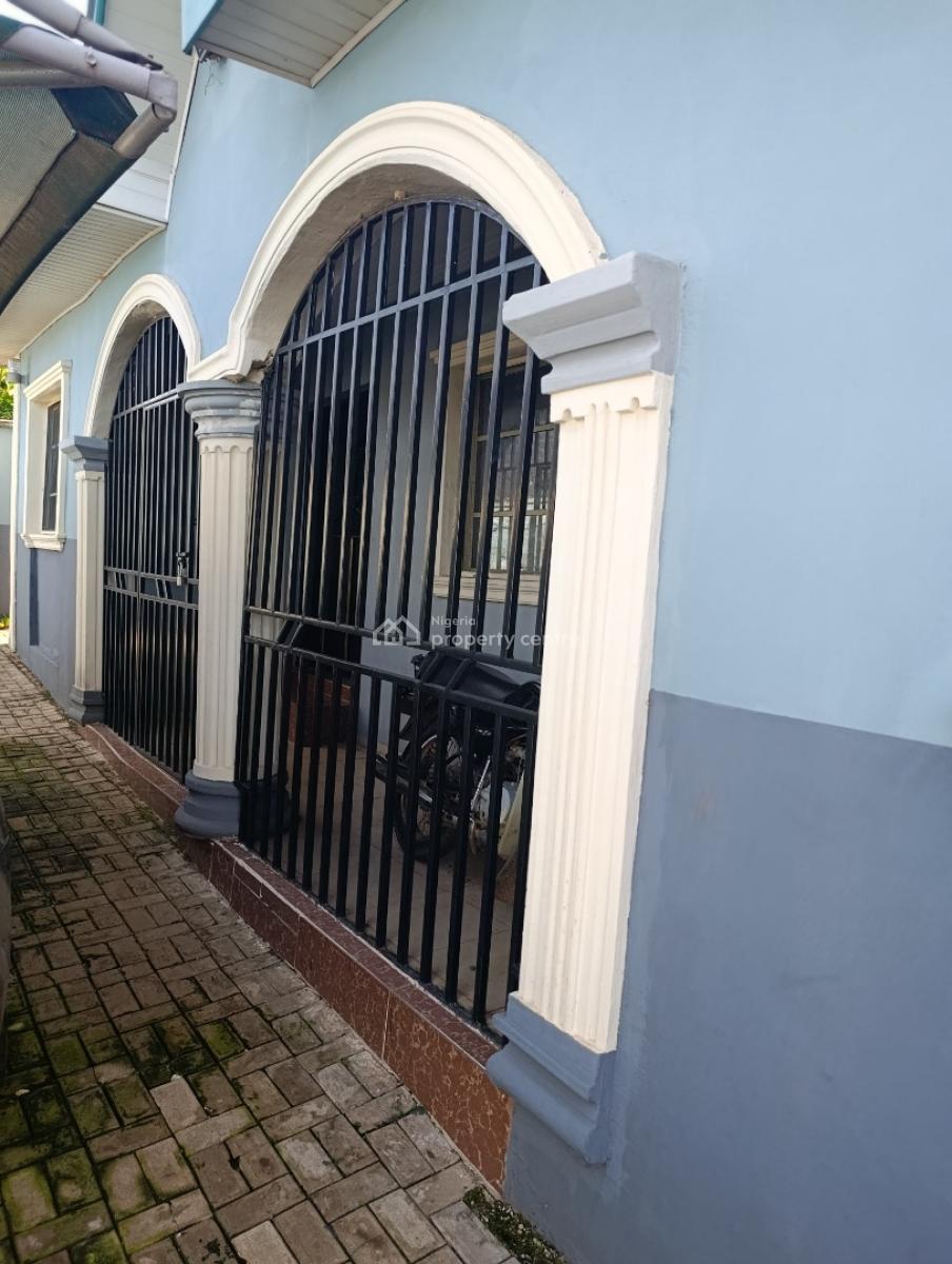 Modern 4 Bedroom Bungalow on 2 Plots of Land, Elelu, Alakia, Ibadan, Oyo, Detached Bungalow for Sale