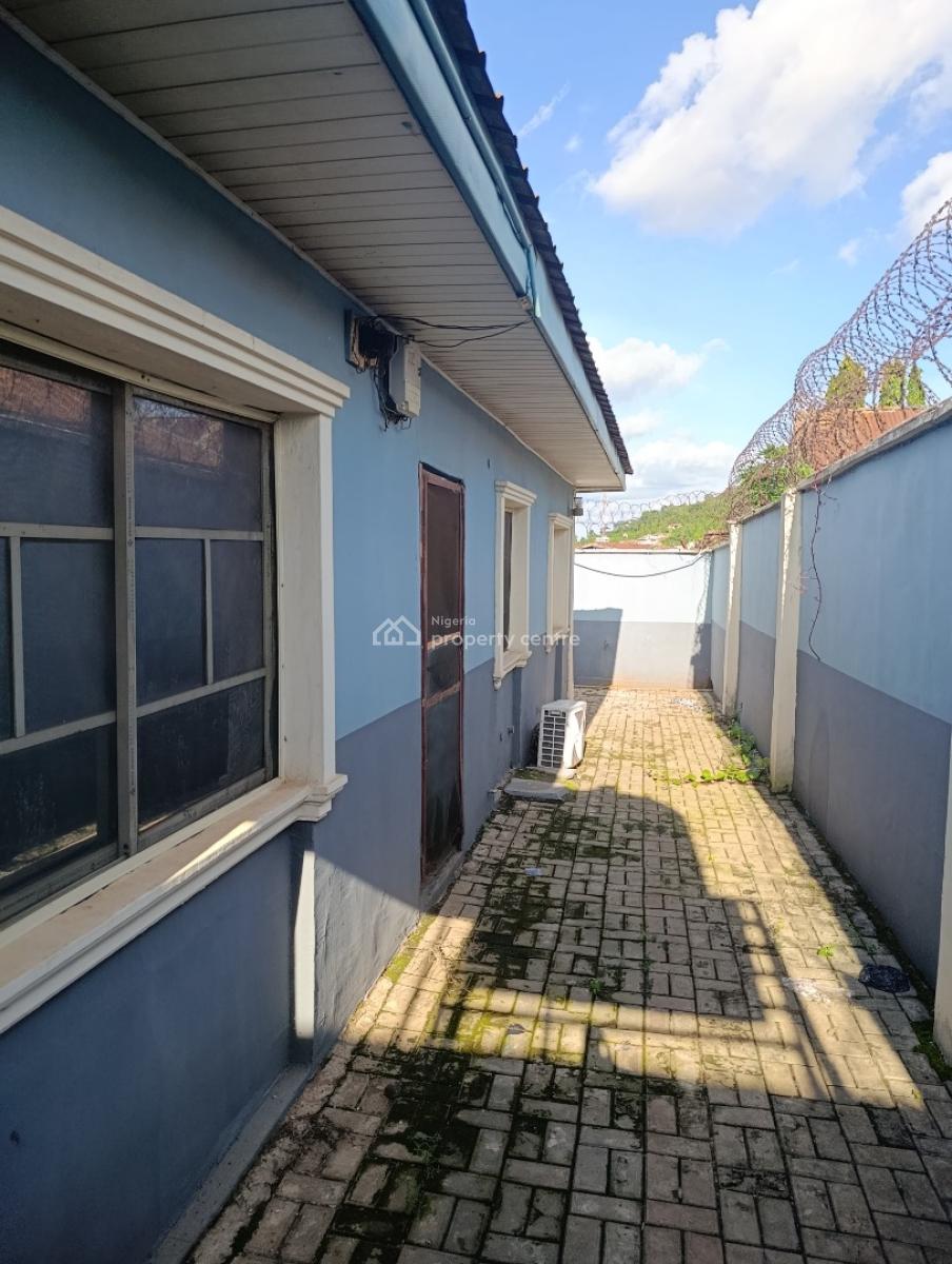 Modern 4 Bedroom Bungalow on 2 Plots of Land, Elelu, Alakia, Ibadan, Oyo, Detached Bungalow for Sale