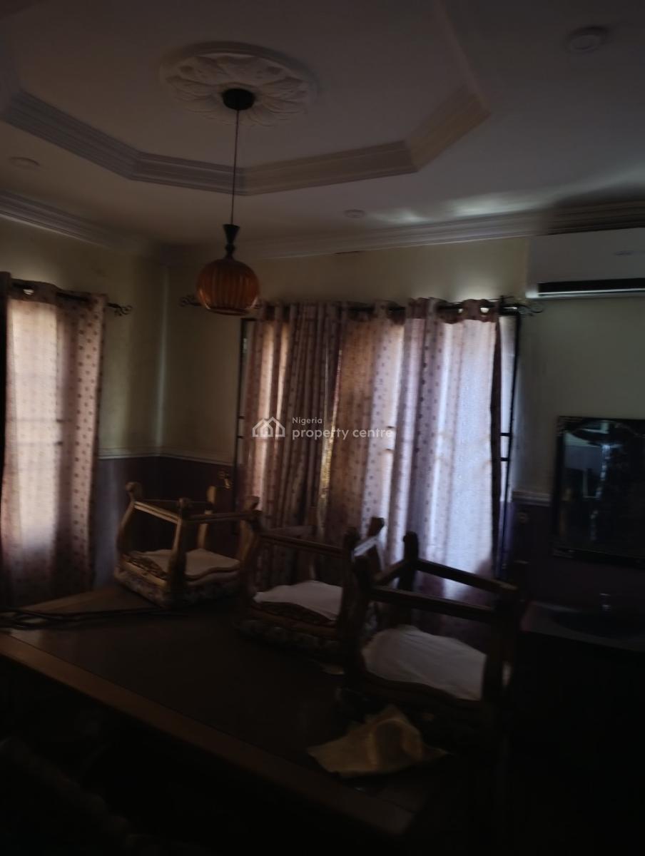 Modern 4 Bedroom Bungalow on 2 Plots of Land, Elelu, Alakia, Ibadan, Oyo, Detached Bungalow for Sale
