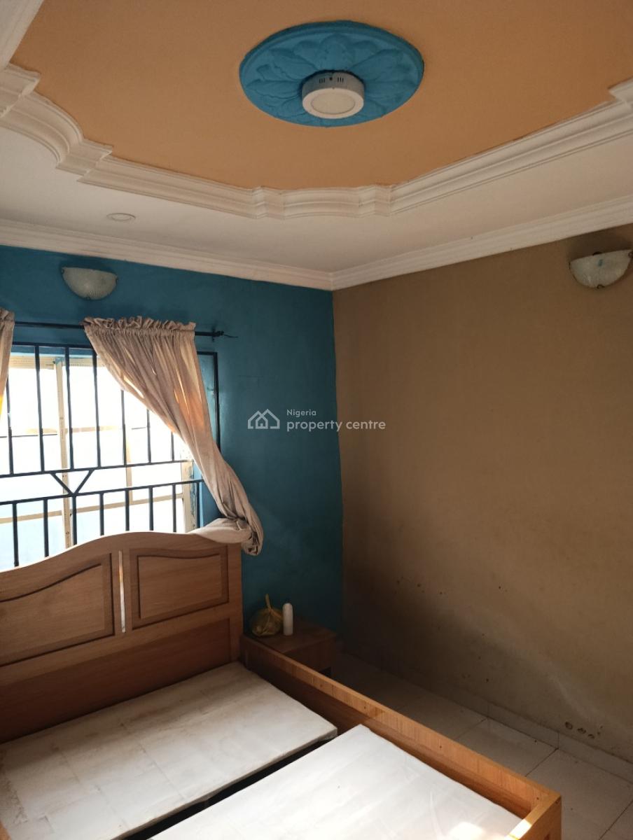 Modern 4 Bedroom Bungalow on 2 Plots of Land, Elelu, Alakia, Ibadan, Oyo, Detached Bungalow for Sale