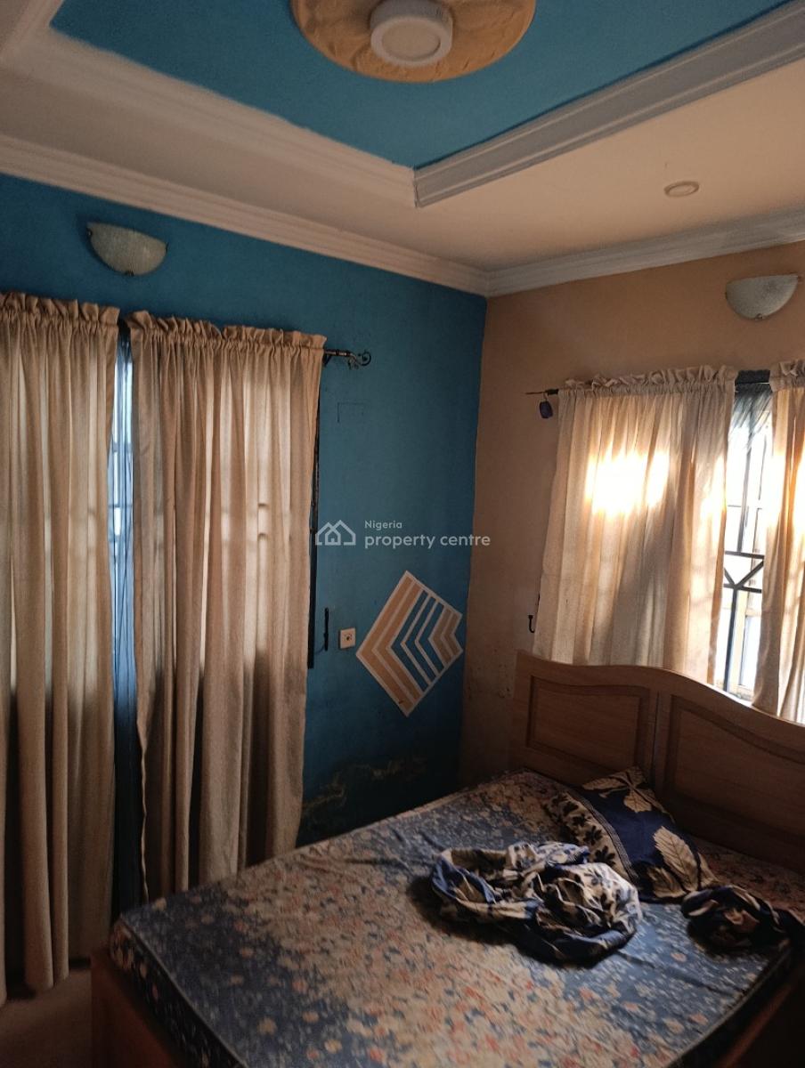 Modern 4 Bedroom Bungalow on 2 Plots of Land, Elelu, Alakia, Ibadan, Oyo, Detached Bungalow for Sale