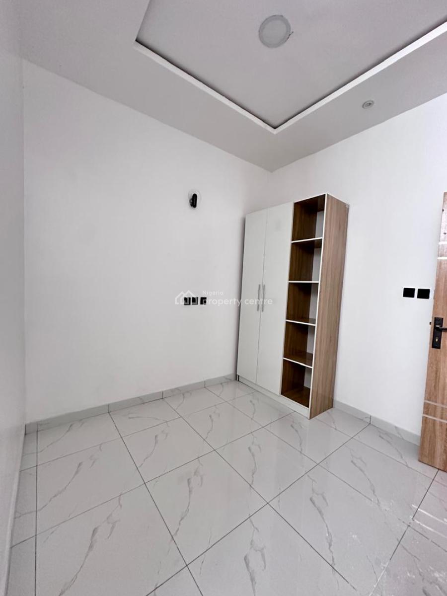 Well Built  4 Bed Fully Terrace Duplex, Chevron, Lekki, Lagos, Terraced Duplex for Sale