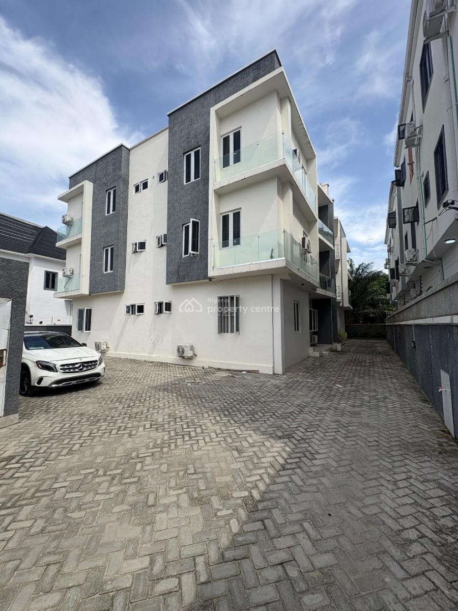 Luxury 3bedroom Apartment, Ologolo, Lekki, Lagos, Flat / Apartment for Rent